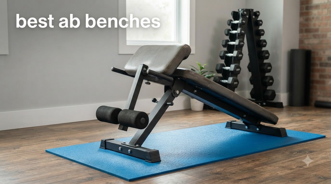 best ab benches