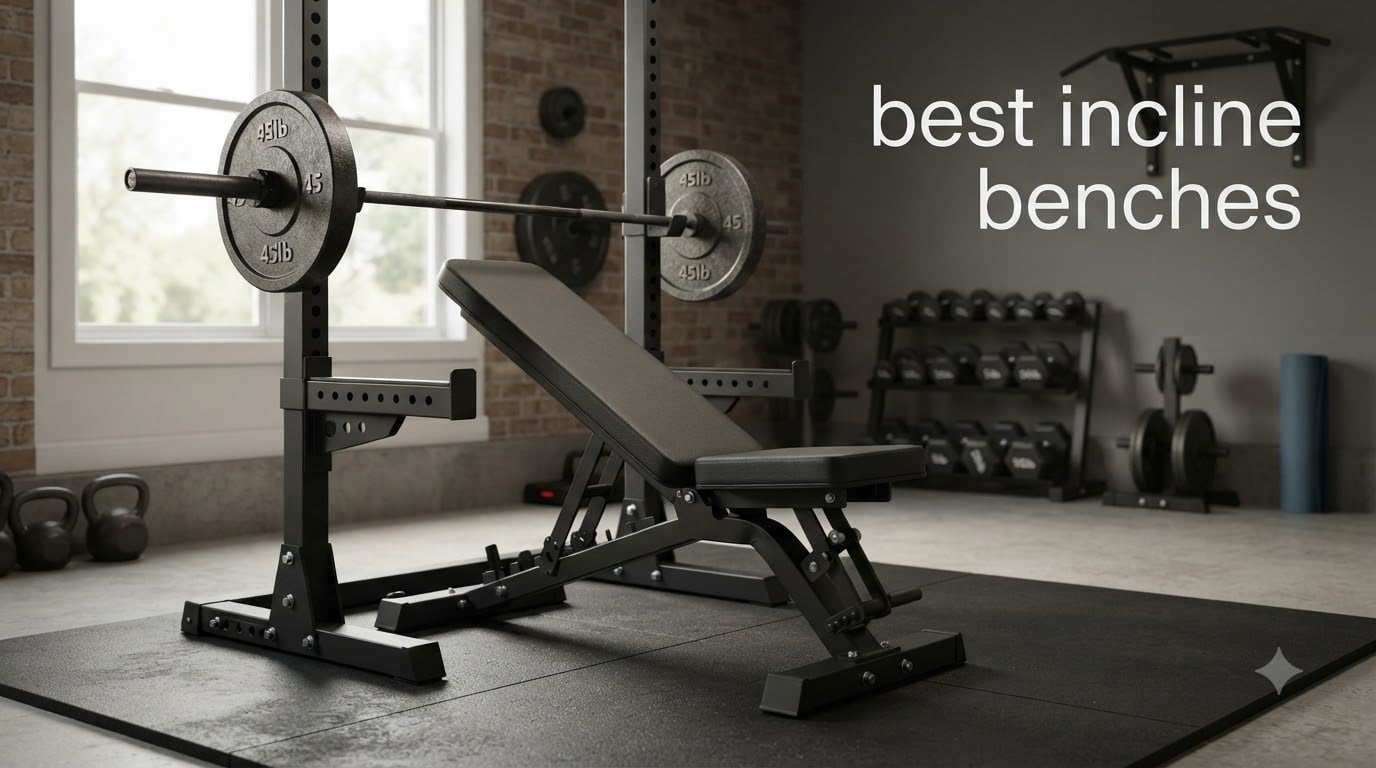 best incline benches