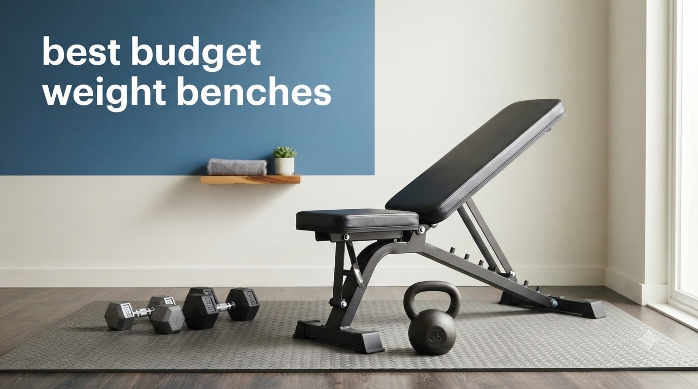 best budget weight benches