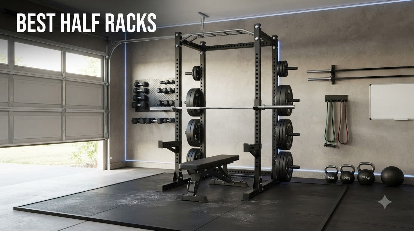 best half racks