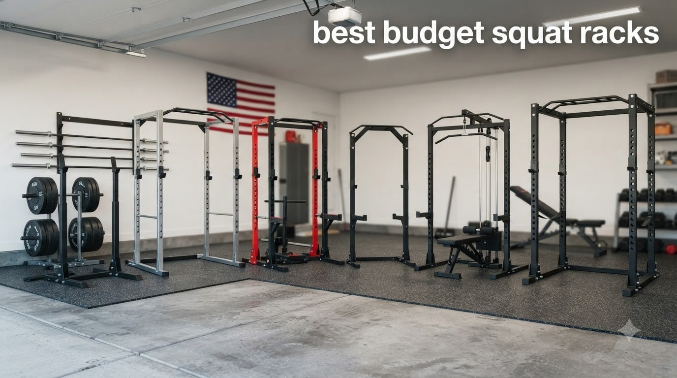 best budget squat racks