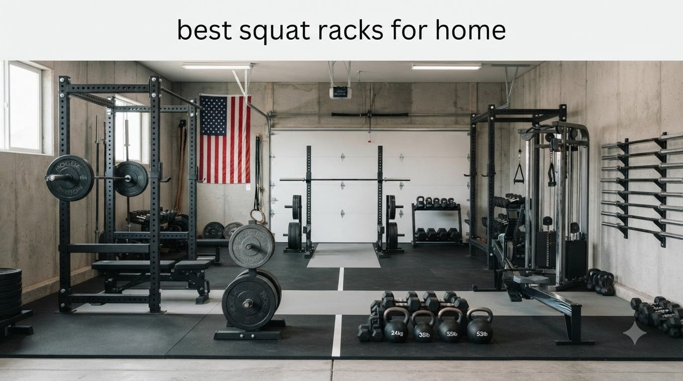 best squat racks for home