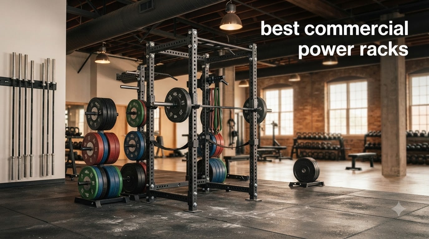 best commercial power racks
