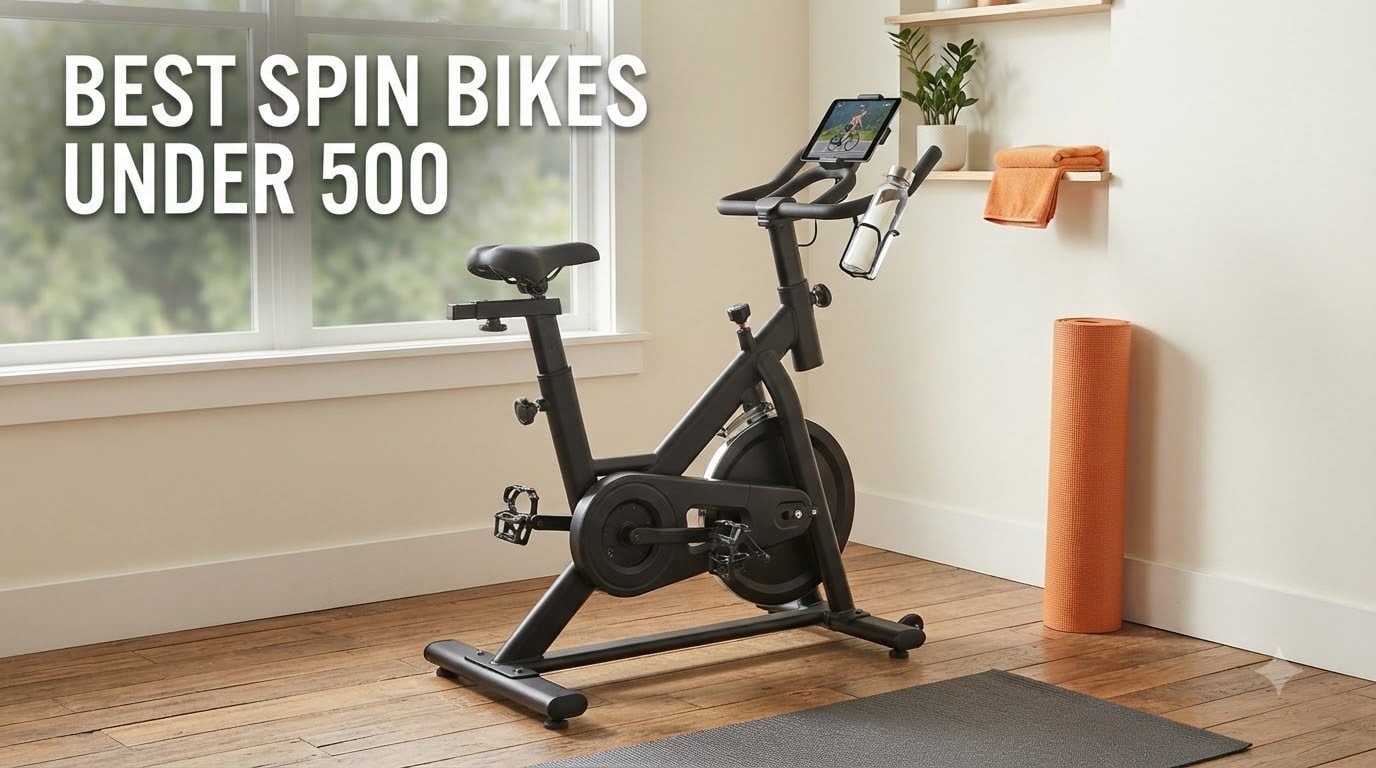 best spin bikes under 500