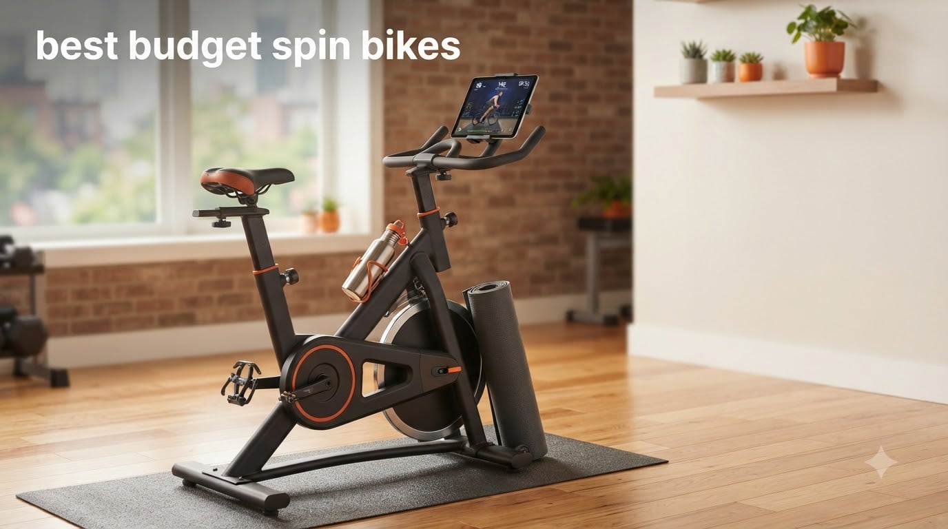 best budget spin bikes