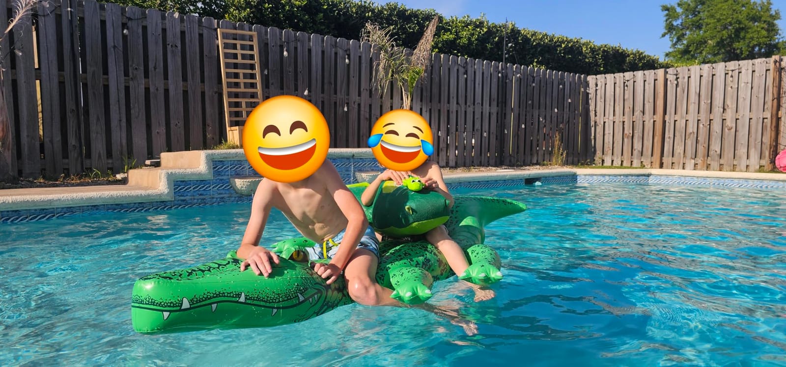 INTEX Inflatable Pool Float: Pool Toy for Kids customer photo 1
