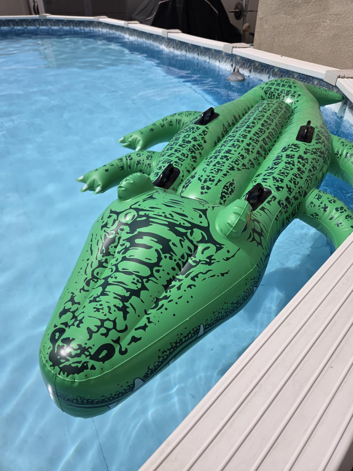 INTEX Inflatable Pool Float: Pool Toy for Kids customer photo 2