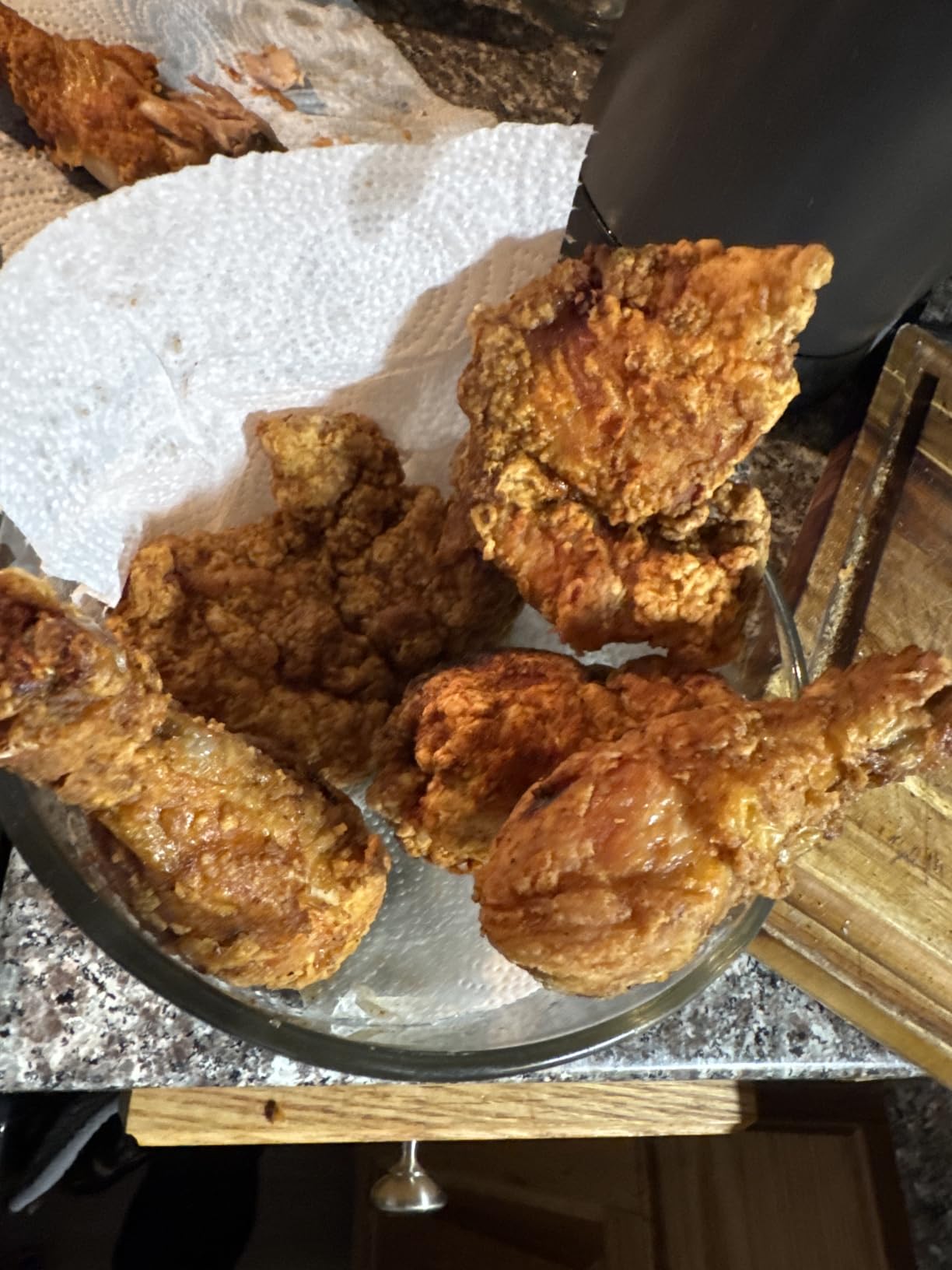 Presto 05420 FryDaddy Electric Deep Fryer customer photo 1