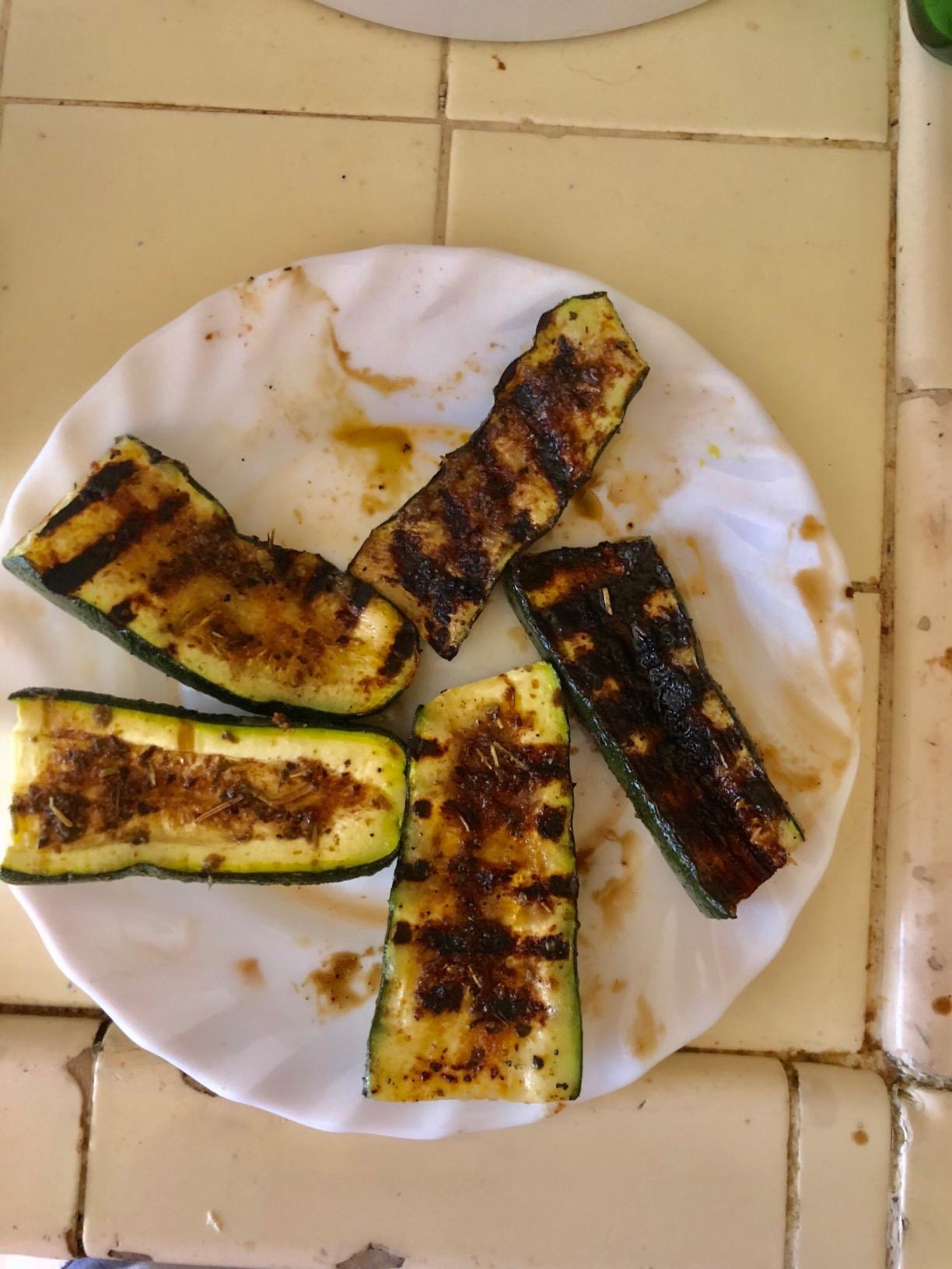 Lodge Square Cast Iron Grill Pan, PFAS-Free, 10.5 Inches customer photo 2