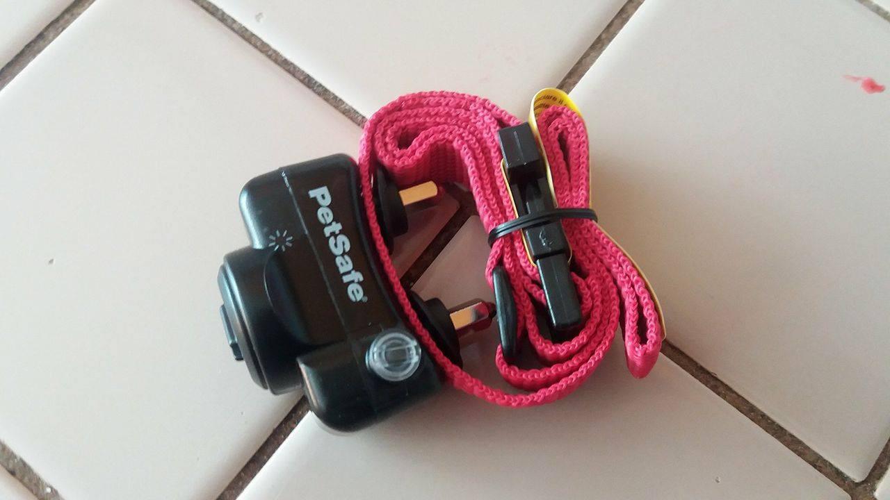 PetSafe Ultralight Collar In-Ground Fence customer photo 2