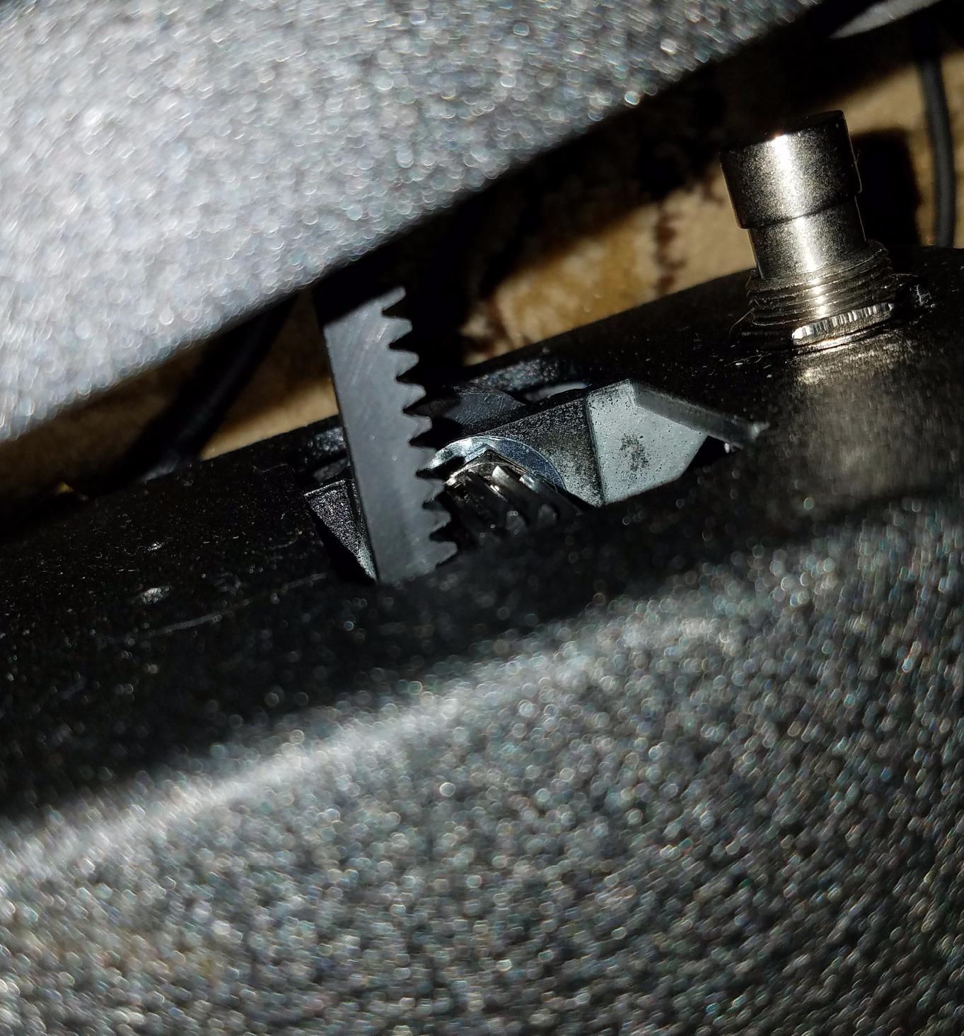 Dunlop Original Cry Baby Standard Wah (GCB95) customer photo 2