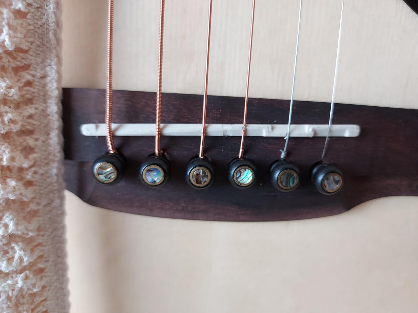 Jasmine S35 Dreadnought Acoustic Guitar Natural customer photo 1
