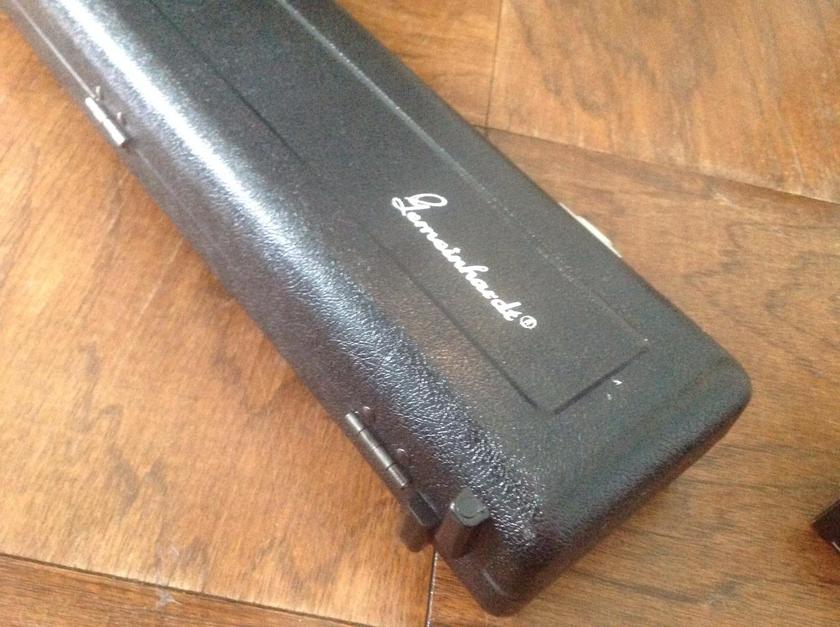 Gemeinhardt 2SP Flute with Straight Headjoint customer photo 1