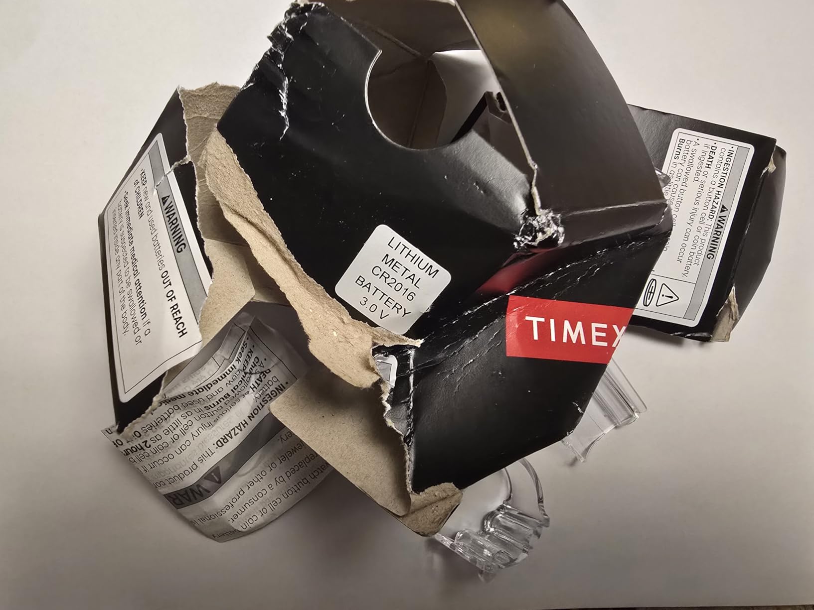 Timex Men's Easy Reader Watch customer photo 1