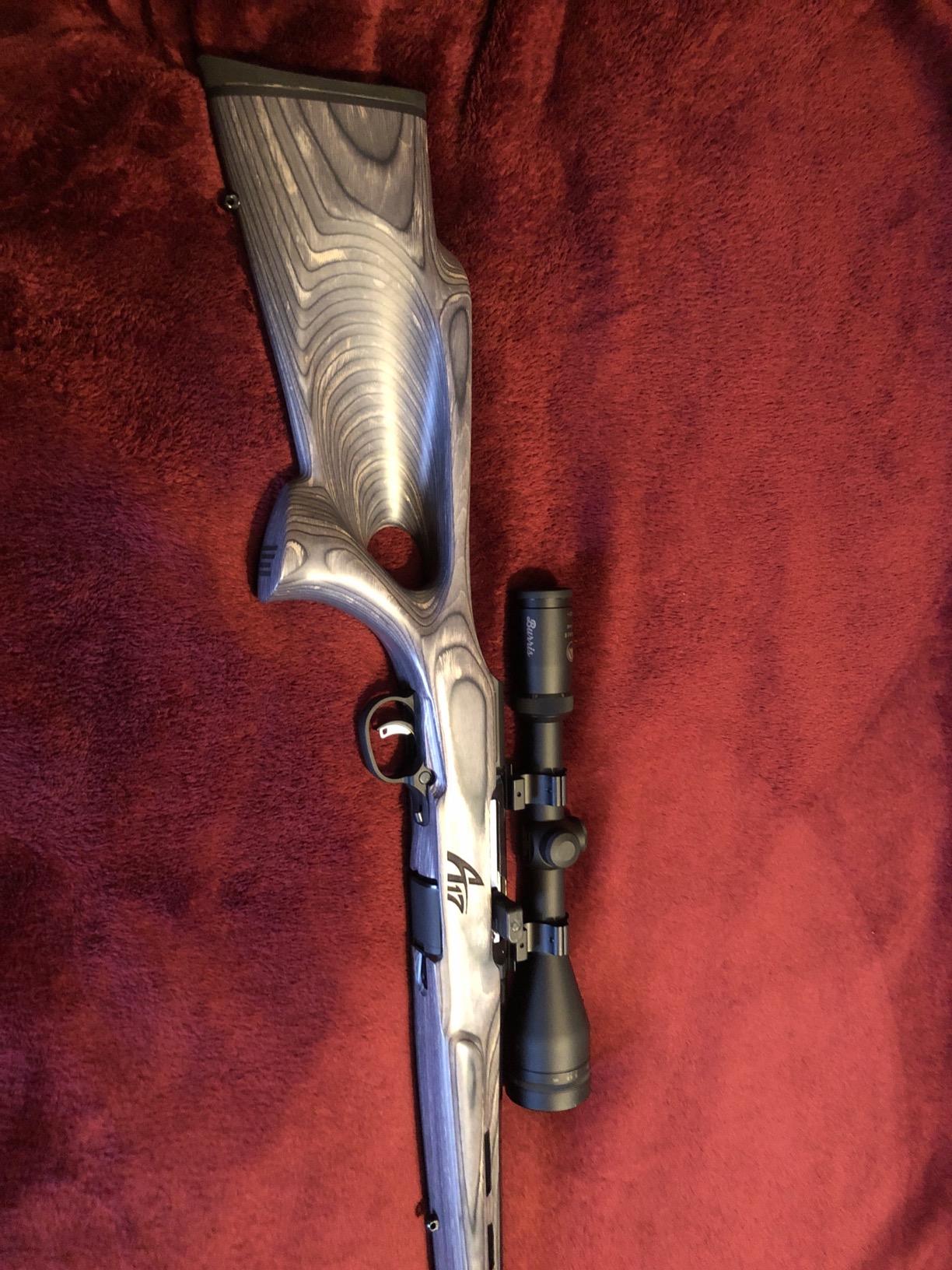 Burris Fullfield II Hunting Scope, Ballistic Plex Reticle customer photo 2