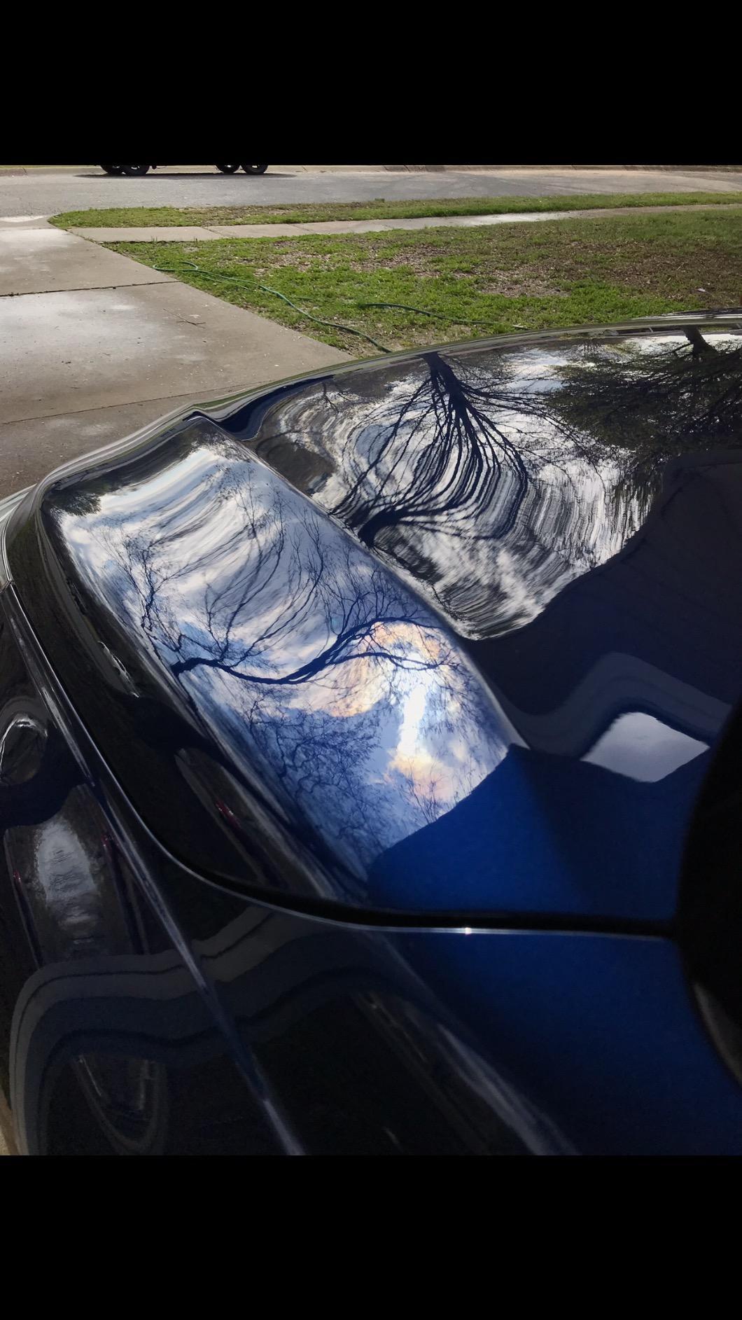 Collinite 845 Insulator Wax-Easy to Use Carnauba+Polymer Wax Sealant-High Gloss Shine+Durable Hydrophobic Beading & Long Lasting Paint Protection for Cars/Boats/Trucks/RVs & Motorcycles (16 fl oz) customer photo 1