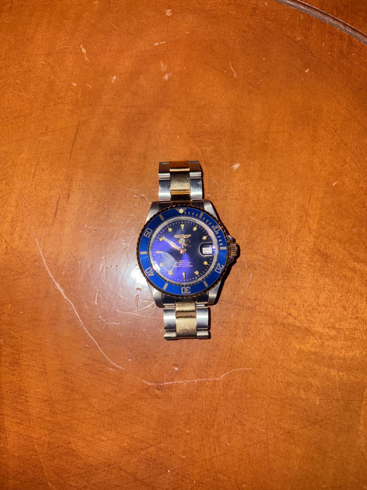 Invicta Men's Pro Diver Collection Coin-Edge Automatic Watch customer photo 1