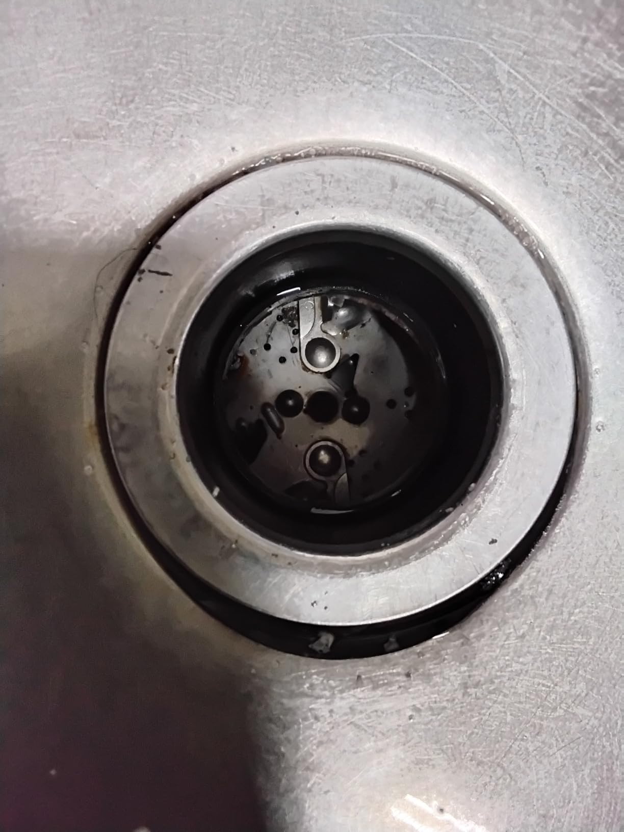 Moen L-1001 Waste King 1/2 HP Garbage Disposal with Power Cord customer photo 1