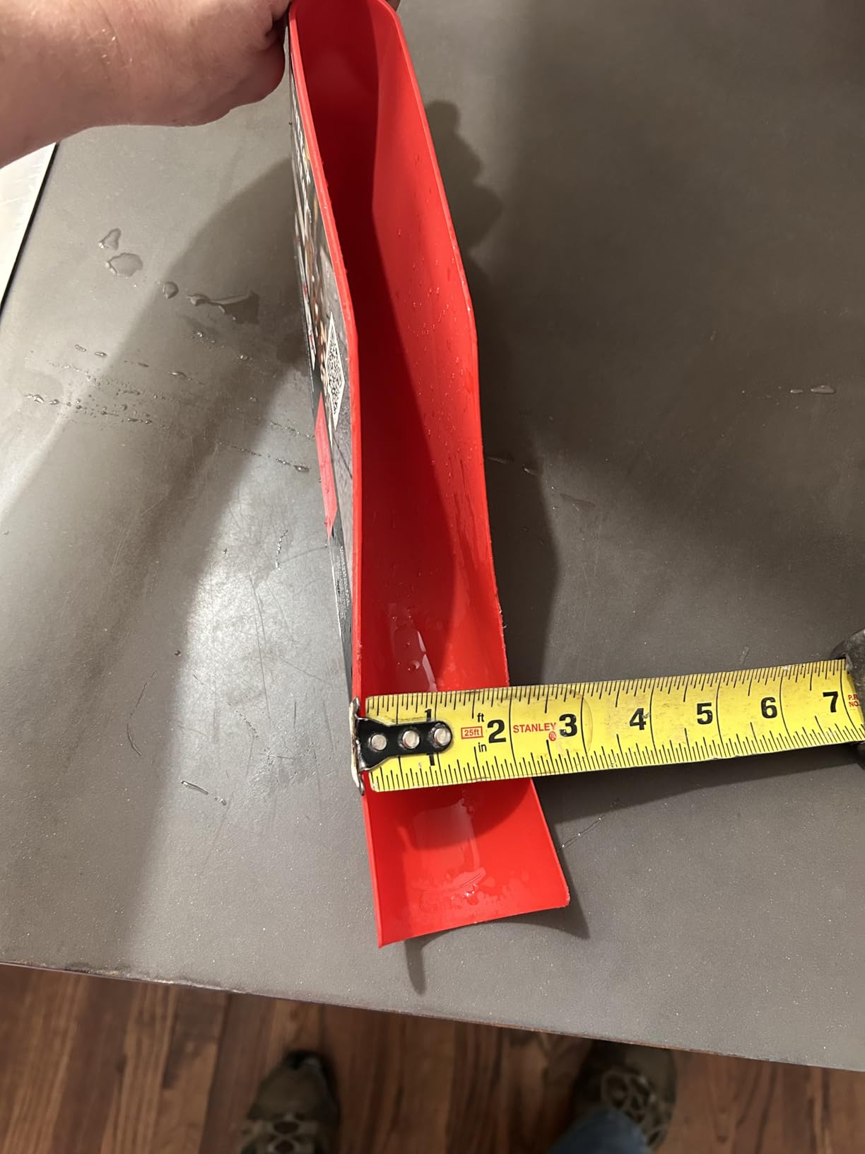 00101 Cleaning Scoop customer photo 2