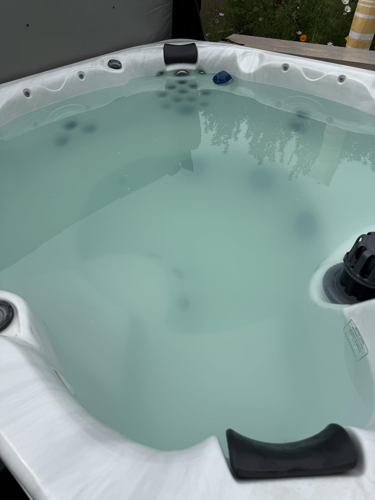 Leisure Time E5, Spa 56 Chlorinating Granules for Spas and Hot Tubs, 5 lbs customer photo 2