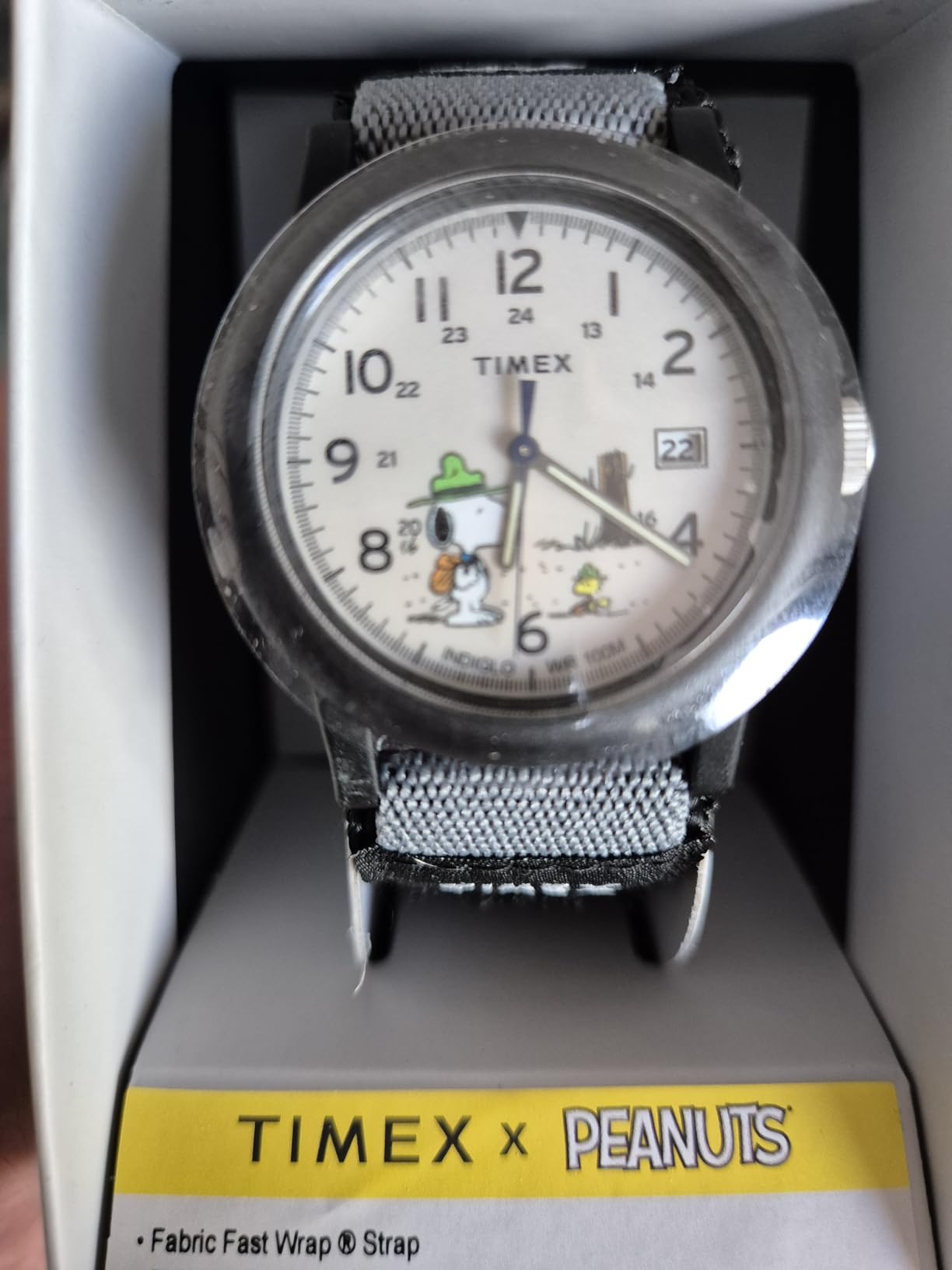 Timex Men's Expedition Camper 38mm Watch customer photo 2