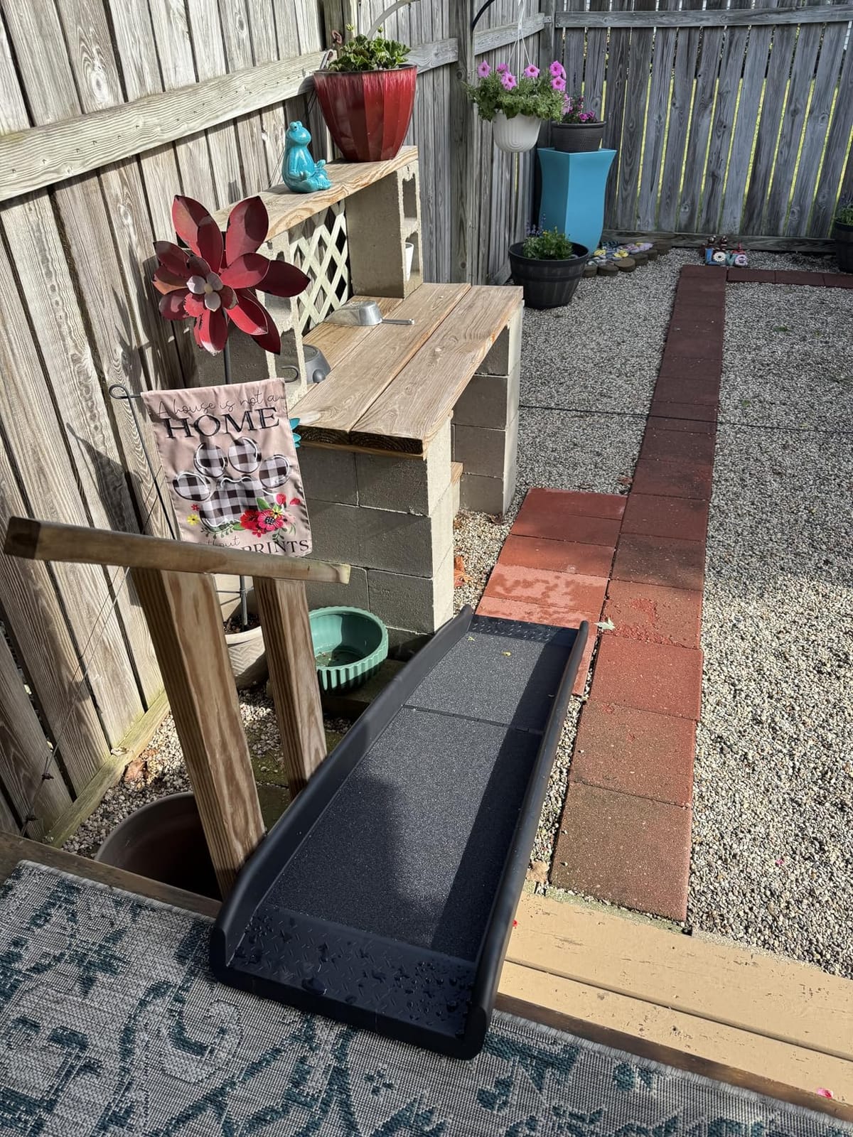 PetSafe Happy Ride Folding Dog Ramp customer photo 1