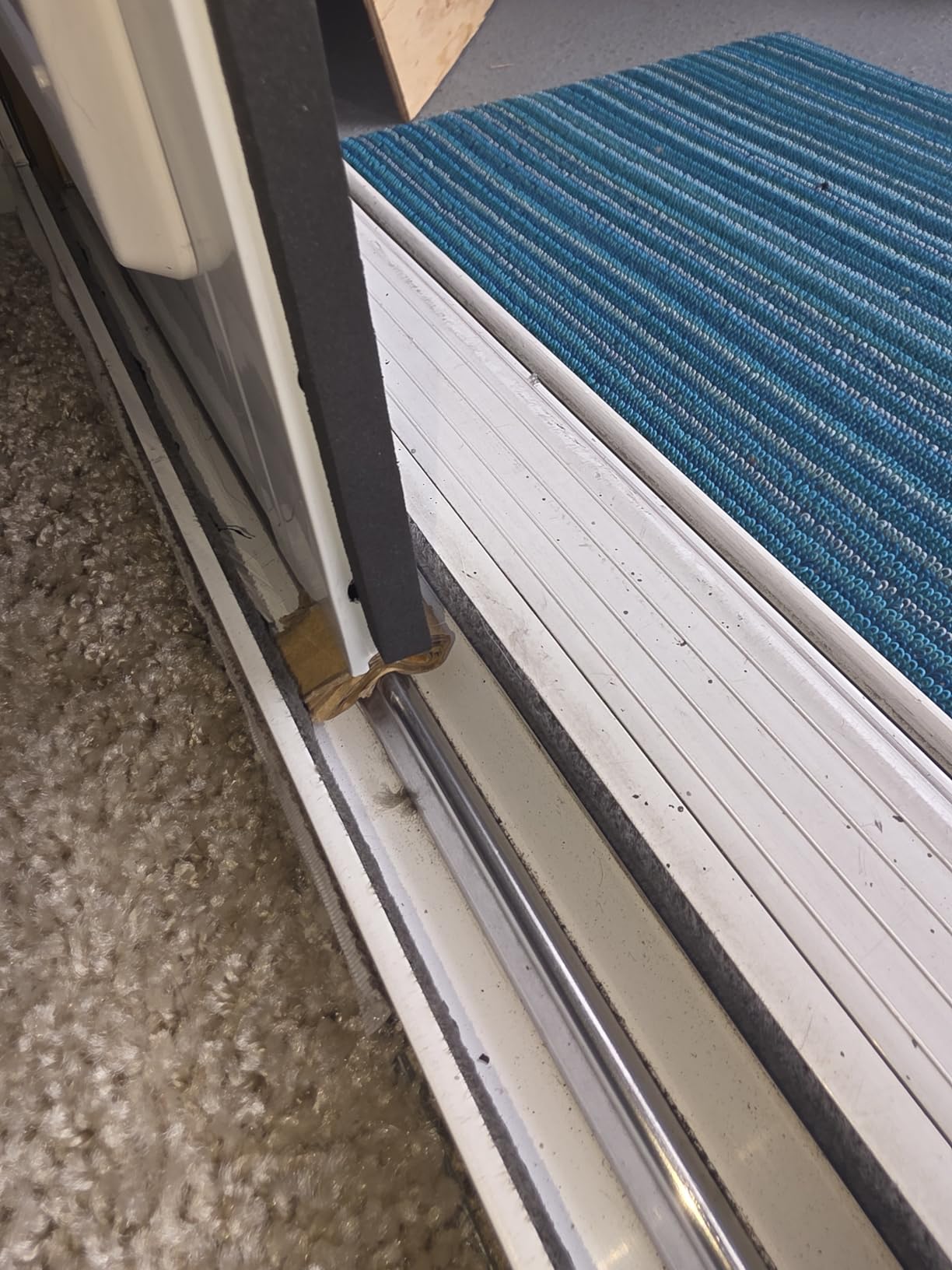 Ideal Pet Products Aluminum Pet Patio Door, 7
