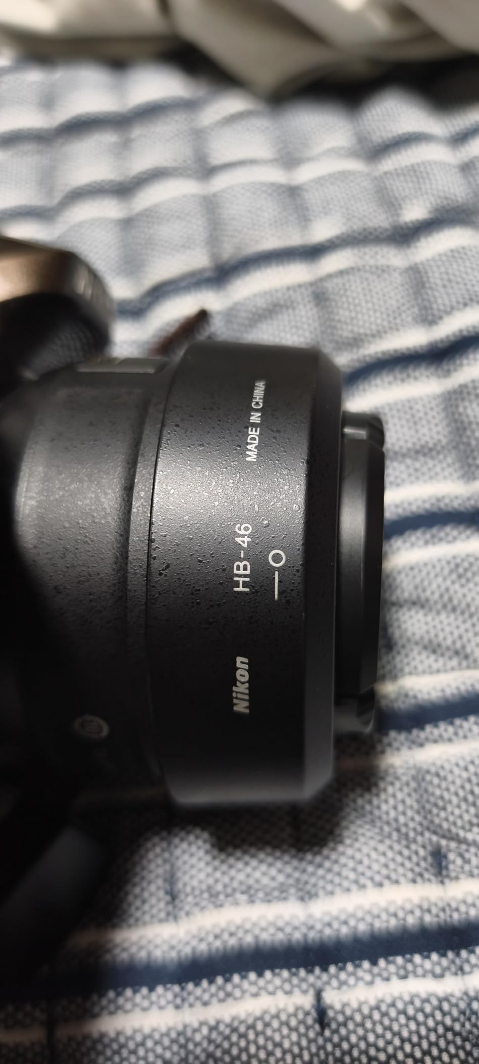 Nikon AF-S DX NIKKOR 35mm f/1.8G Lens with Auto Focus for Nikon DSLR Cameras, 2183, Black customer photo 1