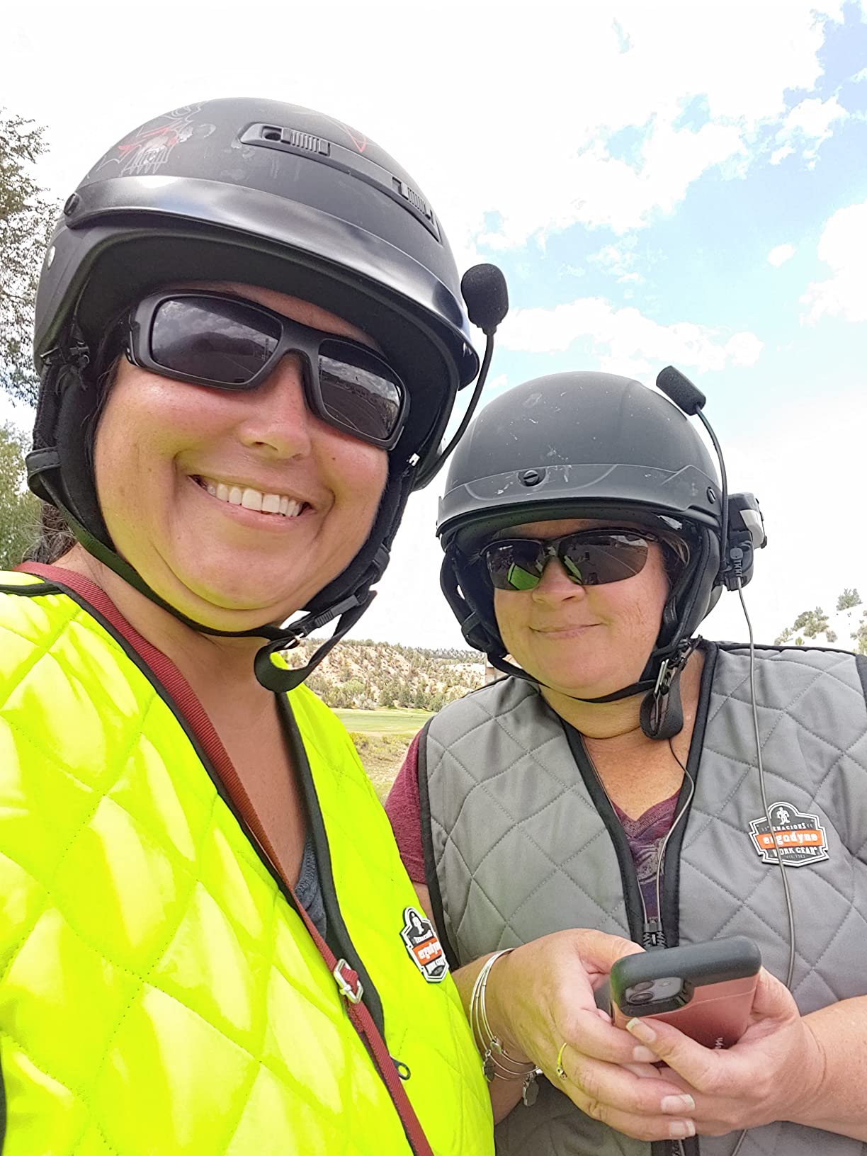 Ergodyne Chill-Its 6665 Evaporative Cooling Vest customer photo 1