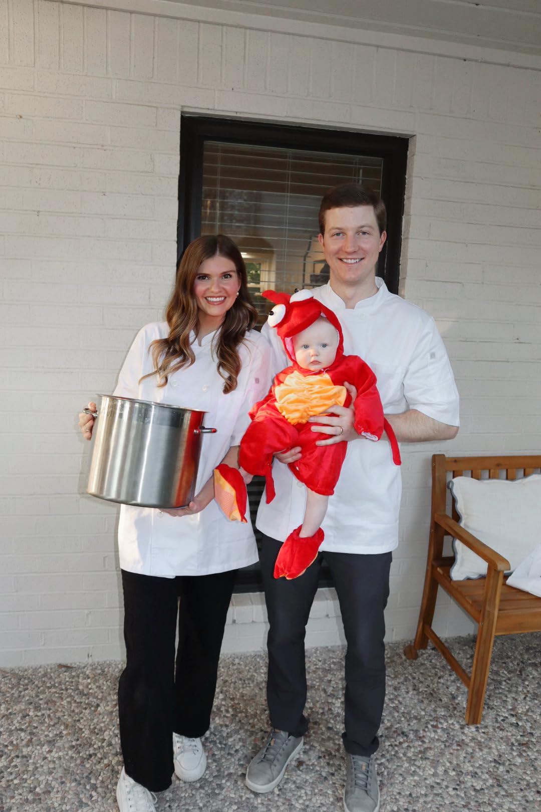 Chef Works Unisex Volnay Chef Coat customer photo 1