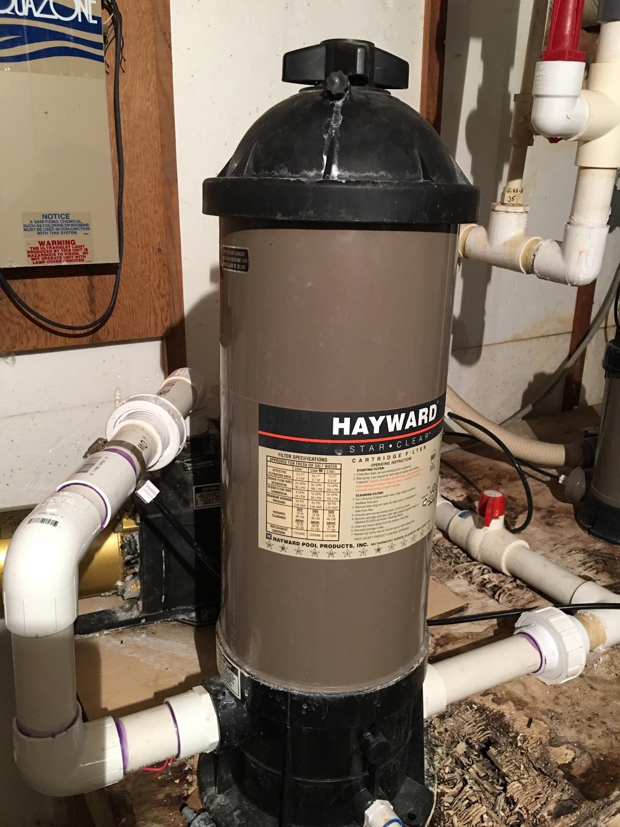 Hayward CX1200RE Replacement Cartridge Element for StarClear Plus C1200 Cartridge Filter customer photo 1