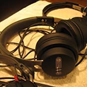Samson SR850 Professional Studio Reference Headphones customer photo 1