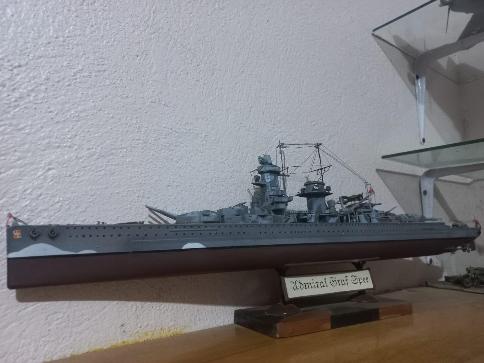 Academy Admiral GRAF Spee customer photo 2