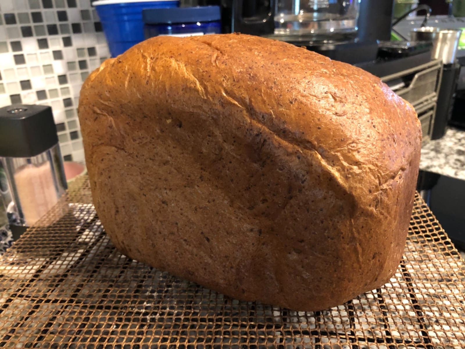 Zojirushi Home Bakery Supreme Breadmaker customer photo 2