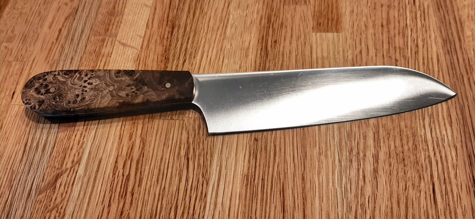 KUROBARA 100% Pure Tsubaki Japanese Knife Maintenance Camellia Oil (3.4 oz) customer photo 1