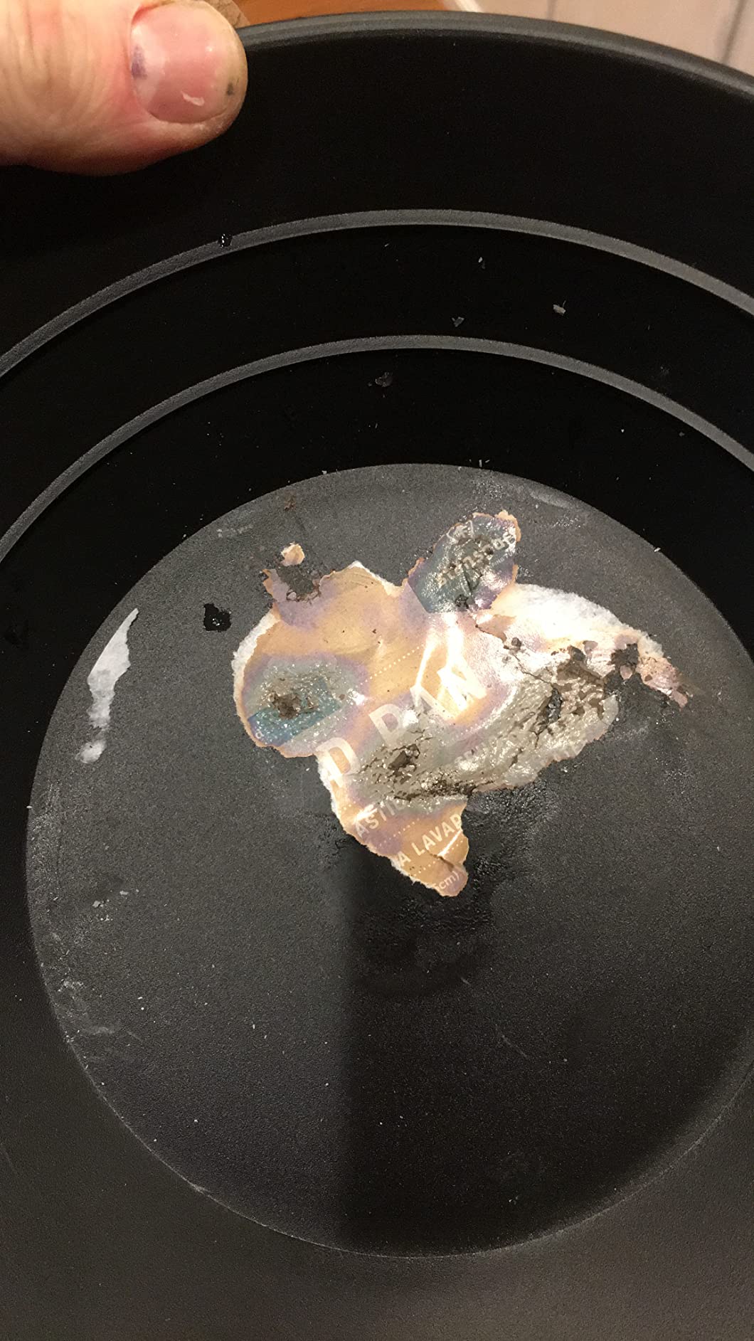 Stansport Professional Gold Pans, 10.5-Inch Diameter customer photo 2