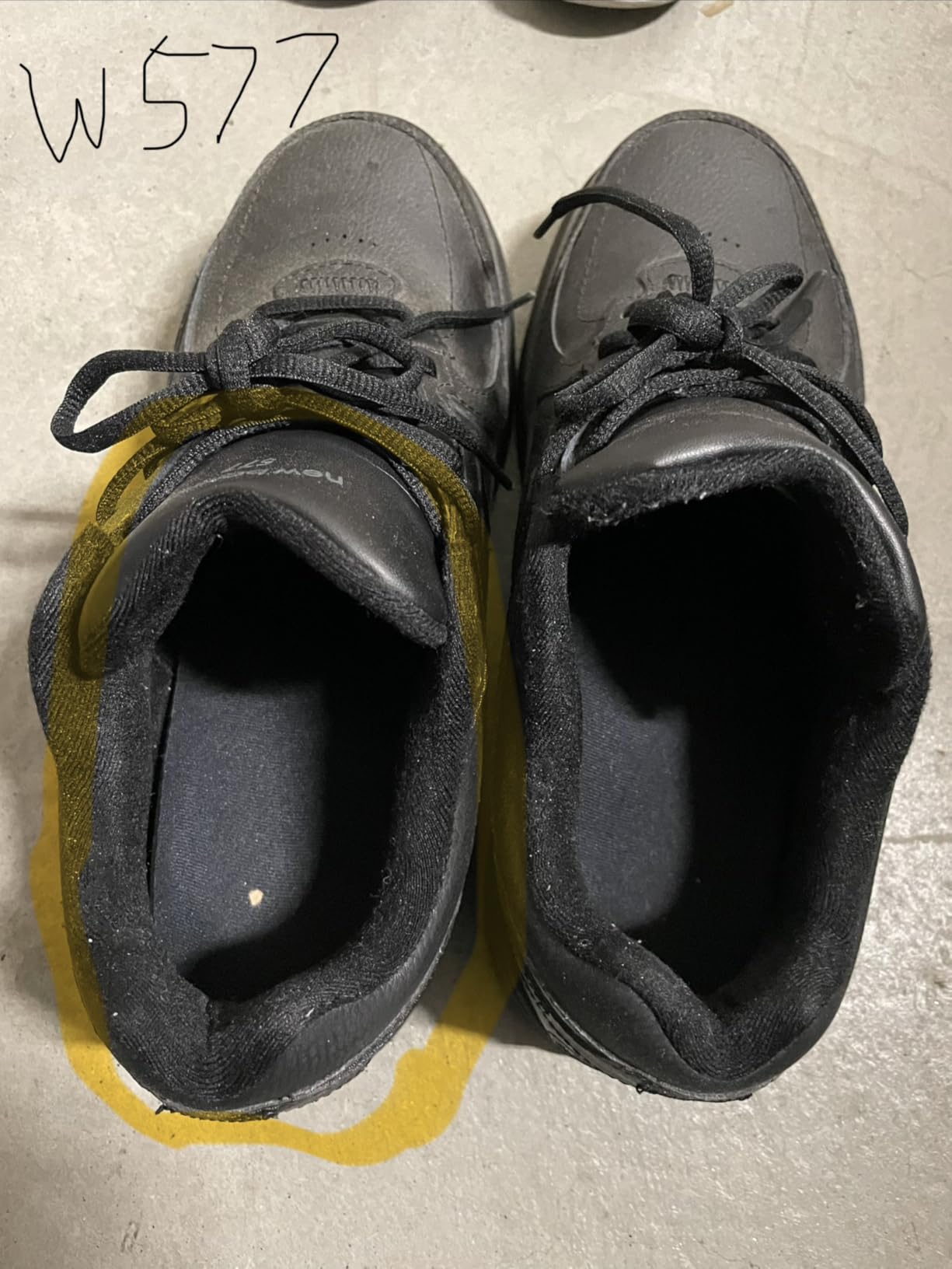 New Balance Women's 577 V1 Lace-up Shoes customer photo 2