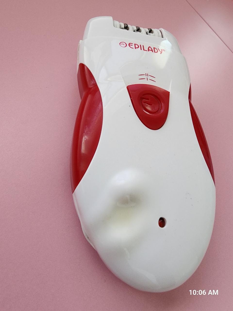 Epilady Legend 4 Rechargeable Epilator, Epilators Hair Removal for Women customer photo 2