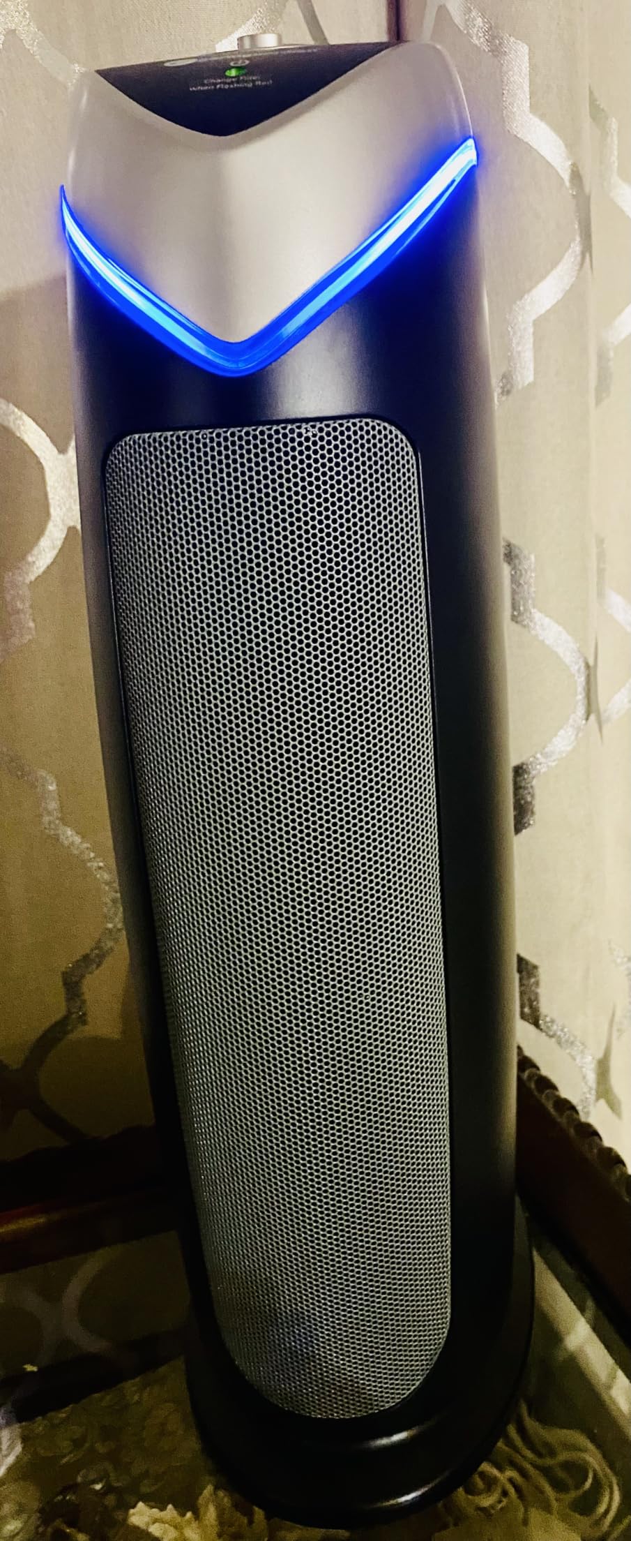GermGuardian HEPA Air Purifier - Large Room Air Purifier for Bedroom, Office, Dorm, and Home - Filters Pet Dander, Dust, Pollen, Smoke, Scents - AC4825E - 22