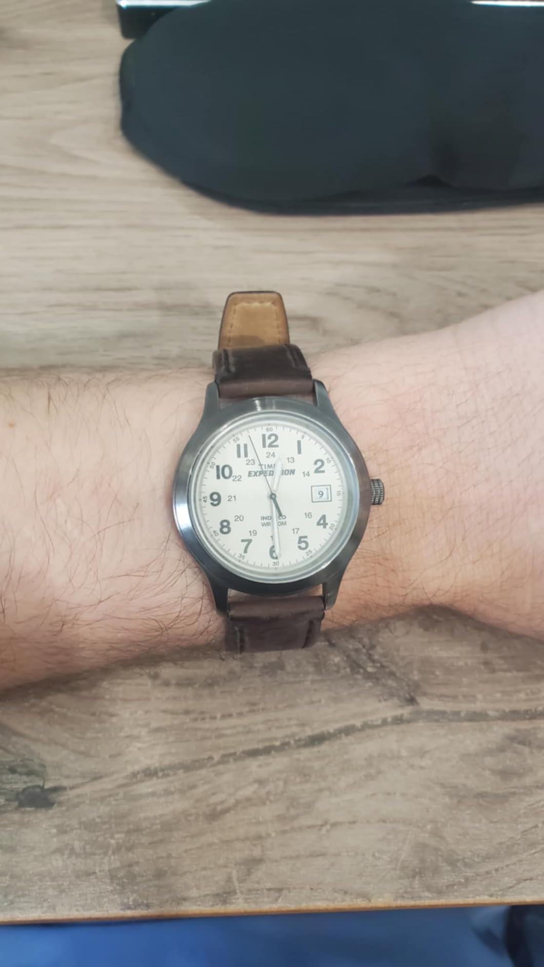 Timex Men's Expedition Field 36mm Watch customer photo 1