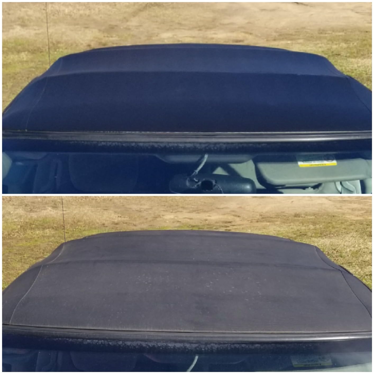 Forever Black - Black Top Gel by Forever Car Car Products customer photo 1