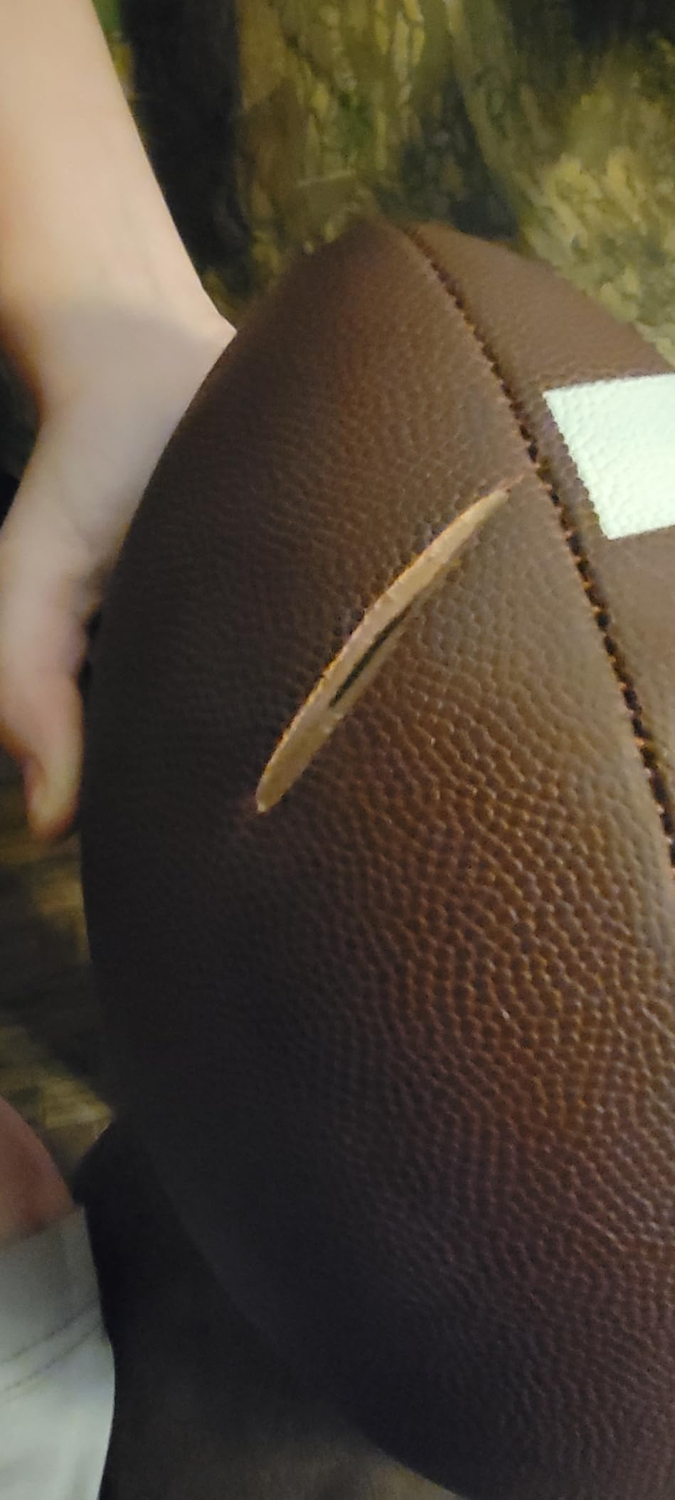 Wilson Wilson NCAA Football customer photo 1