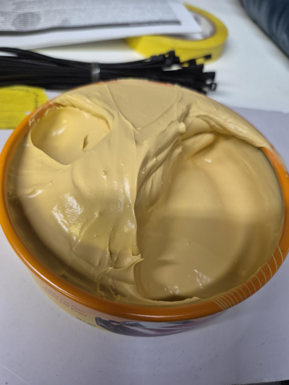 Formula 1 Carnauba Car Wax Paste, High Gloss Shine & Water Beading, 8oz customer photo 1