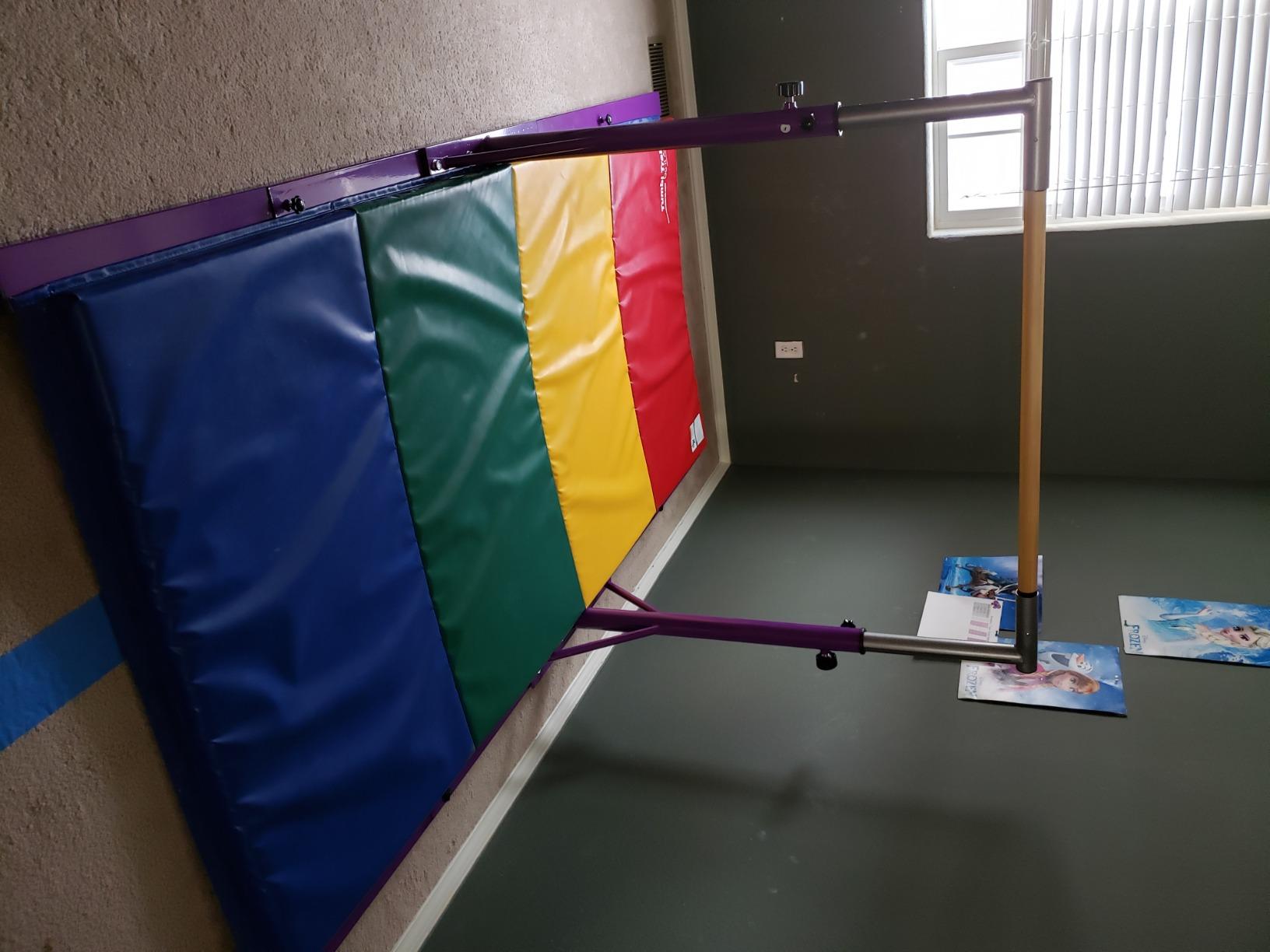 Tumbl Trak Gymnastics Folding Tumbling Panel Mat customer photo 1