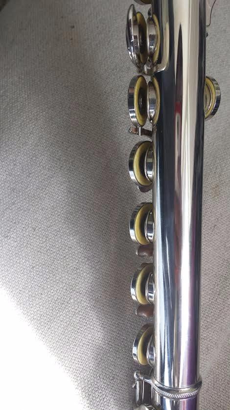 Jean Paul USA Silver Plated Flute (FL-220) customer photo 1