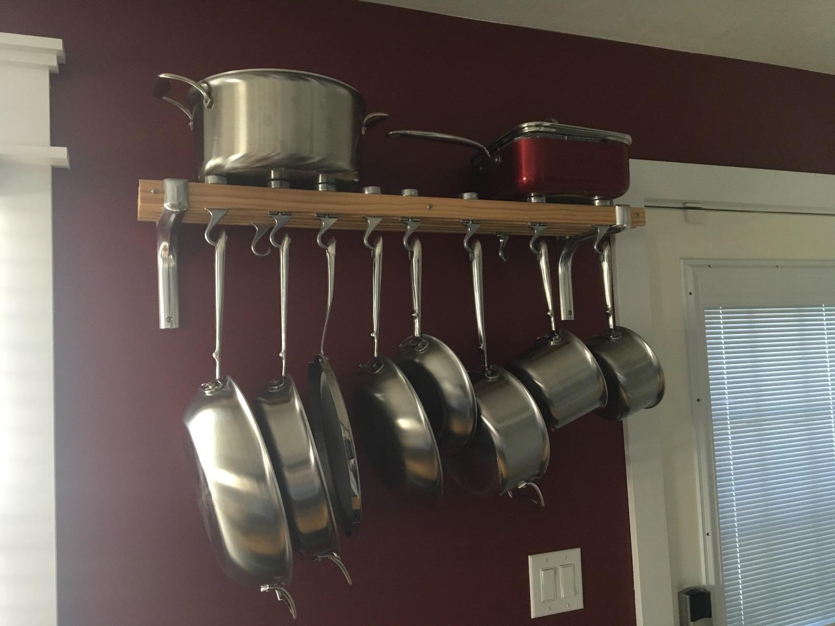 All-Clad D5® Stainless Steel 10-Piece Cooking Set, Made in the USA customer photo 2