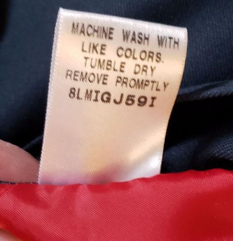 Red Kap Men's Insulated Twill Coverall customer photo 1
