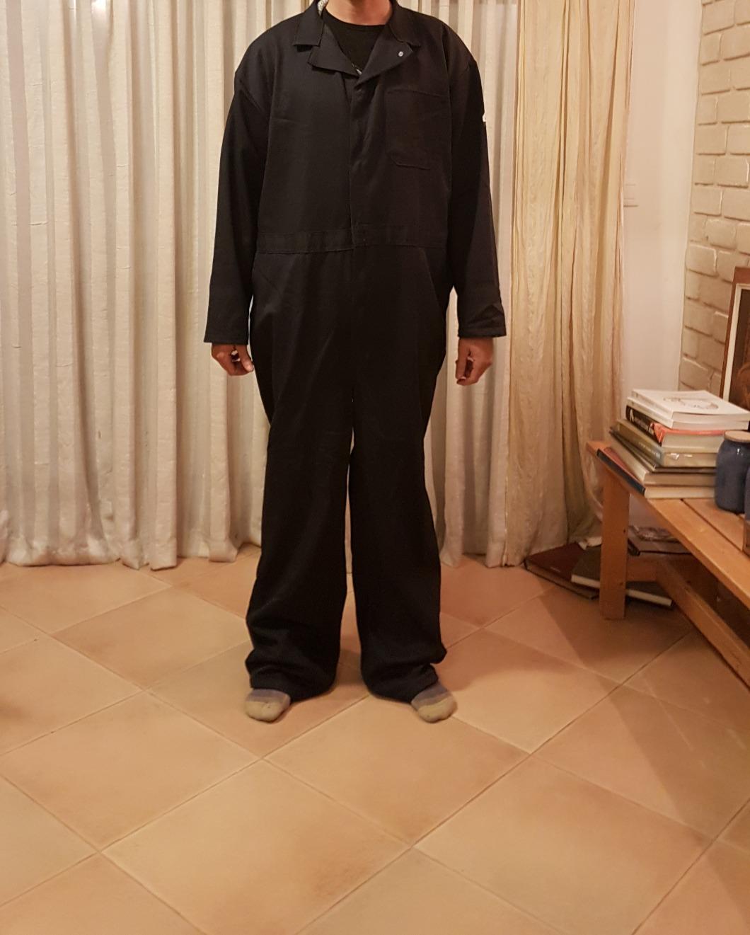 Bulwark FR Men's Midweight Excel Fr Classic Coverall customer photo 2