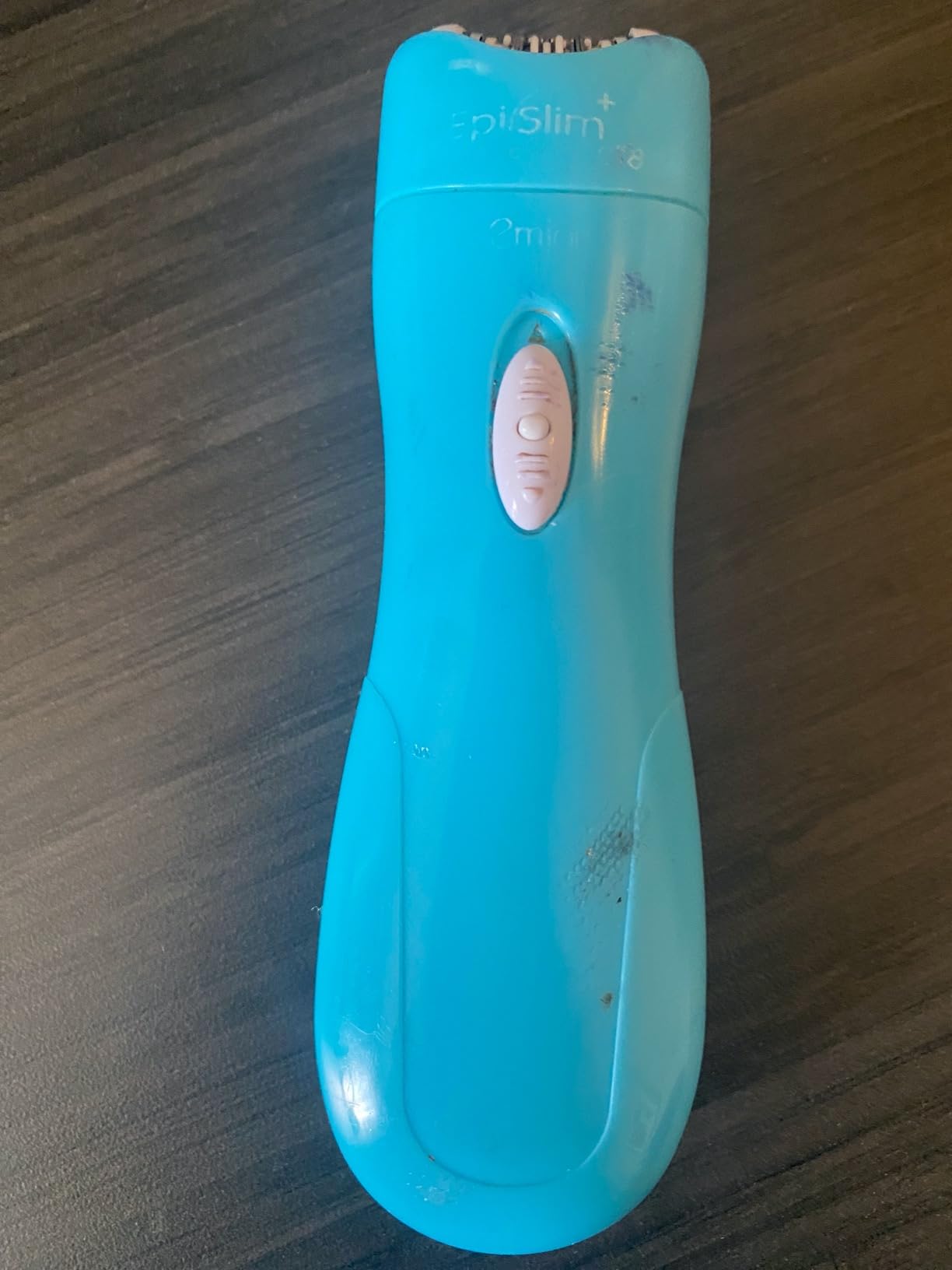 Emjoi Epi Slim Epilator - Battery Operated Hair Remover customer photo 1