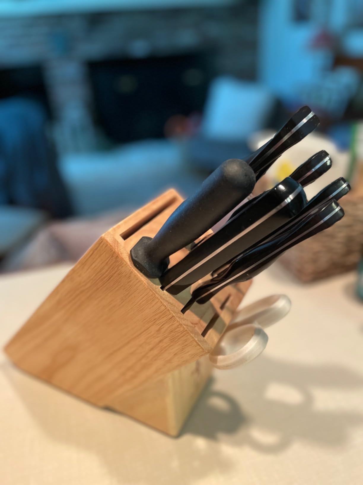 Henckels 11-Slot Knife Block customer photo 1